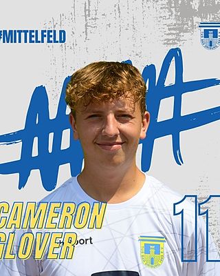 Cameron Brandon Glover