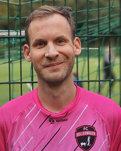 Foto: Mannschaftsmitglied