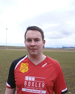 Benedikt Degenhart