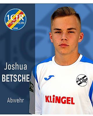 Joshua Betsche