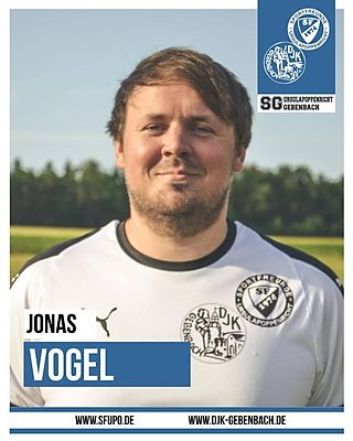 Jonas Vogel