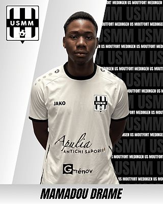 Mamadou Drame