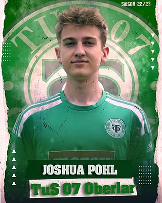 Joshua Pohl