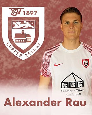 Alexander Rau