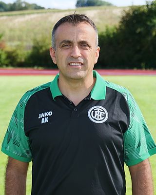 Arben Keka