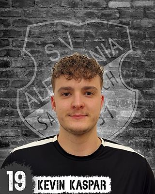 Kevin Kaspar
