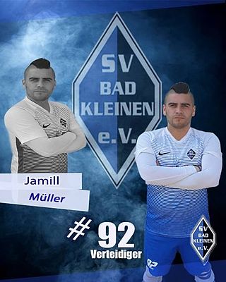 Jamill Müller