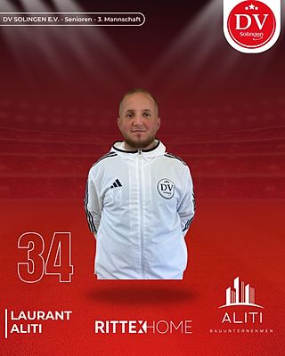 Laurant Aliti