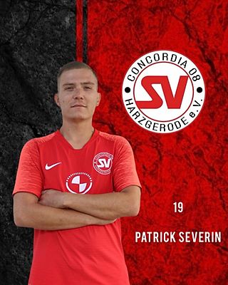 Patrick Severin