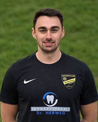 Lucas Hamm