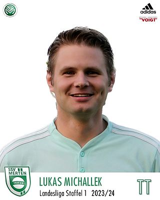 Lukas Michallek