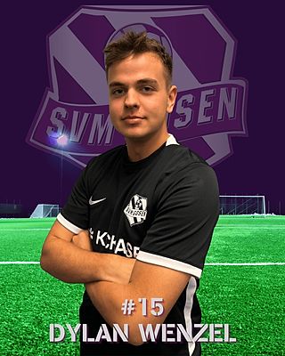 Dylan Marces Wenzel