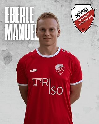 Manuel Eberle