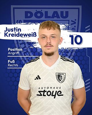 Justin Kreideweiß