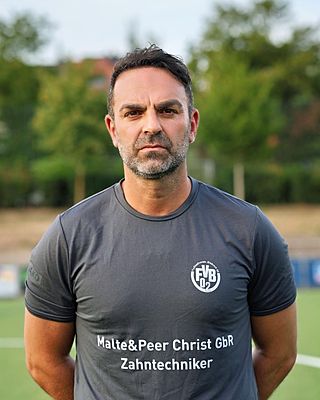 Nazir Saridogan