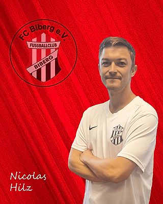 Nicolas Hilz