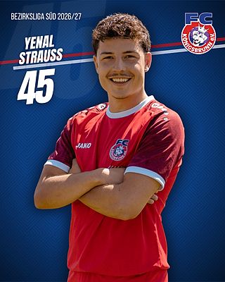 Yenal Strauß