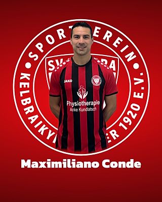 Maximiliano Exequiel Conde