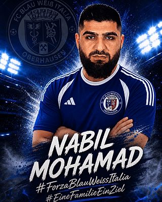 Nabil Mohamad