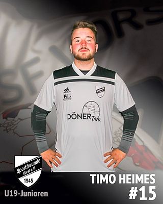 Timo Heimes