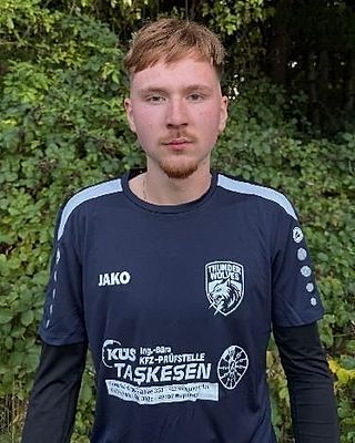 Tim Tschaschin