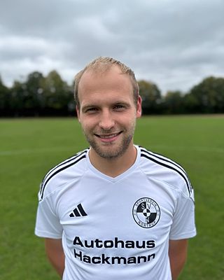 Moritz Hackmann