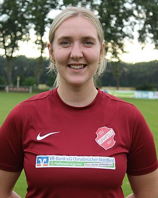 Sophie-Marie Wübbels