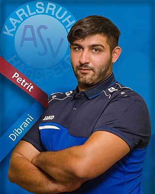 Petrit Dibrani
