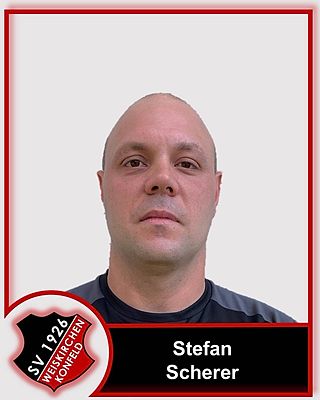 Stefan Scherer