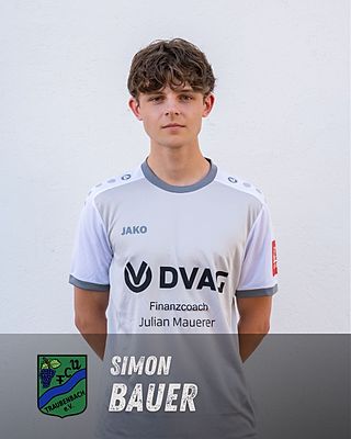 Simon Bauer