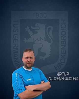Artur Oldenburger