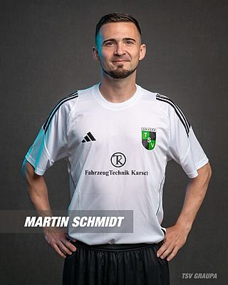 Martin Schmidt
