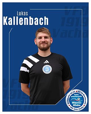Lukas Kallenbach
