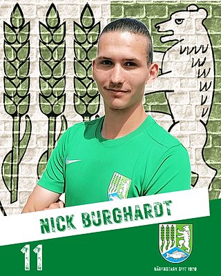 Nick Burghardt