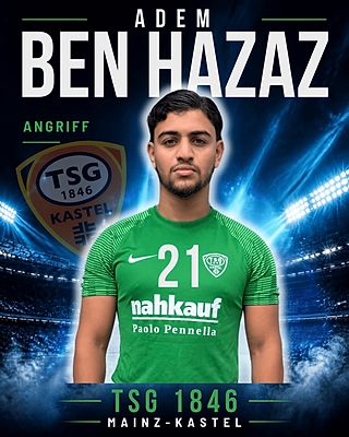 Adem Ben Hazaz