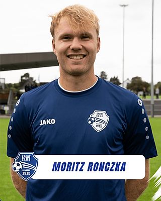 Moritz Ronczka