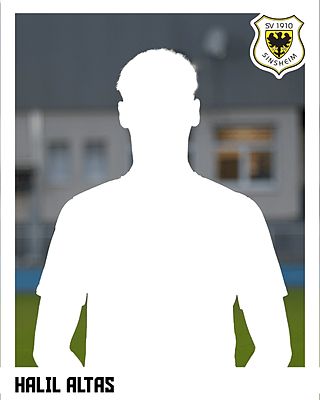 Halil Altas
