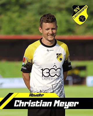 Christian Meyer