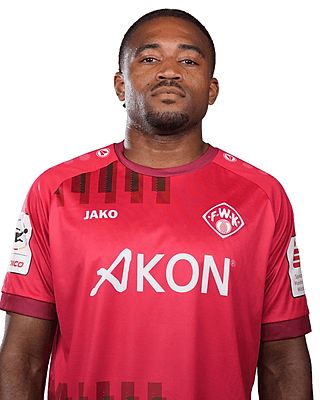 Franck Evina