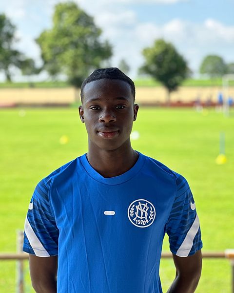 Mohamed Lamine Jalloh