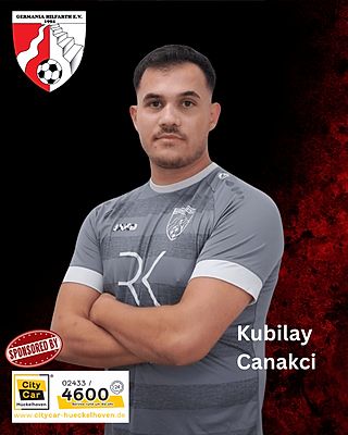 Kubilay Canakci