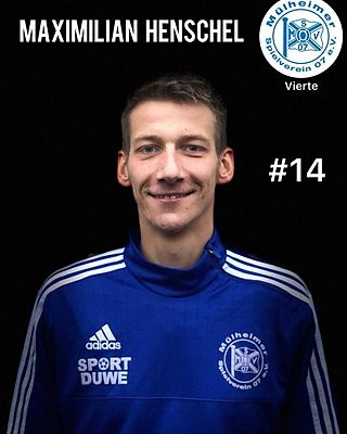 Maximilian Henschel