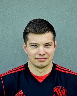 Sebastian Paul
