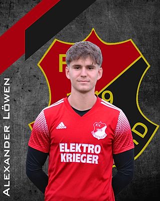 Alexander Löwen