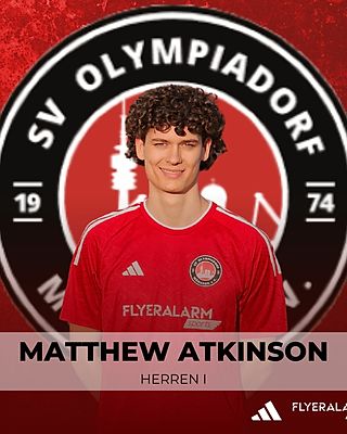 Matthew Atkinson