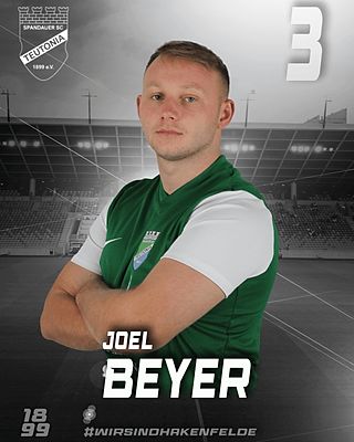 Joel Beyer