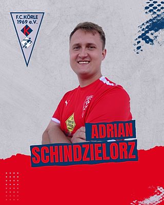 Adrian Schindzielorz