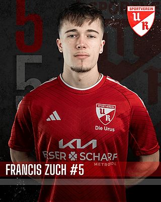 Francis Zuch