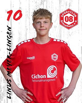 Linus Meyer-Lingen
