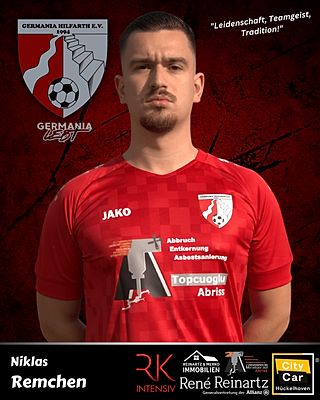 Niklas Remchen